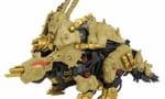 『ZOIDS  ゾイドワイルド ZW32 スティレイザー』が予約開始！