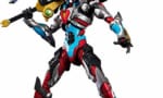 『GIGAN-TECHS [ギガンテックス] SSSS.GRIDMAN グリッドマン 可動フィギュア』が予約開始！