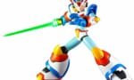 【本日発売！】『ロックマンX マックスアーマー 全高約136mm 1/12スケール プラモデル』