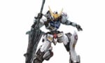 【明日発売！】『ＭG 機動戦士ガンダム 鉄血のオルフェンズ ガンダムバルバトス プラモデル』