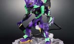 『ネクスエッジスタイル [EVA UNIT] 新世紀エヴァンゲリオン エヴァンゲリオン初号機 (夜間戦闘仕様) 』が予約開始！