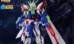 【ガンプラ】一番くじRGゴッドのクリアの使い方が当時感あっていいね…