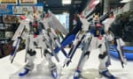 【ガンプラ】ストフリにマイフリの羽とか移植したらカッコいいストフリになる？