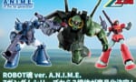 【ROBOT魂】Ζガンダムシリーズから有名な3機体が商品化！ｗｗｗｗｗｗｗ