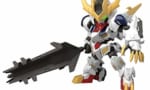 【明日発売！】『SDガンダムクロスシルエット ガンダムバルバトスルプスレクス プラモデル』