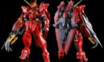 【MG テスタメントガンダム】この流れでリジェネレイトも…