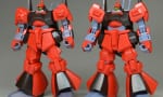 【ガンプラ HGUC】リックディアスver1.5と旧を比べた結果ｗｗｗｗｗｗｗｗｗｗｗｗｗｗ