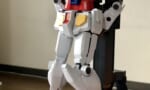 【ガンプラレビュー】RX-78F00つくった！