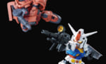 【予約開始！】『SDガンダムクロスシルエット RX-78-2 ガンダム ＆ シャア専用ザクII プラモデル』