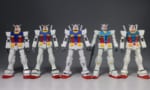 【ガンプラ RX-78-2】おっちゃんはあとどれだけ増えるんだ…