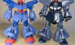 【ガンプラ】ドライセンはHGUCより旧キットの方がしゅき…