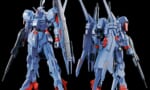 【HGUC ガンダムMk-Ⅲ】RE1/100とは顔が結構違うんだな