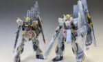 【朗報】最近のガンプラのクリアバージョンってめちゃくちゃ格好いいんだな…