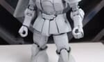 ぶっちゃけガンプラってサフ吹いて完成でもいいよね？？