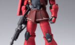 【明日発売！】『GUNDAM FIX FIGURATION METAL COMPOSITEMS-05S ザクI(シャア専用機) 『機動戦士ガンダムTHE ORIGIN』』