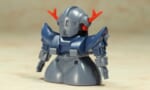 【ガンプラ 旧キット】ジオングはBB戦士もかわいくていいよね