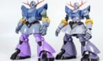 【ガンプラ】RGジオング、ドムの脚つけてもパーフェクト感が無いｗｗｗｗｗｗｗｗｗｗｗｗｗｗｗｗ