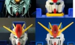 【画像】ZZガンダムのプラモって顔の再現難しいのかな…？