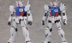 【ガンプラ】GP01とかの古いHGUCでもプロポーションが良かったりするよな