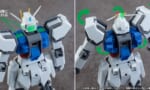 【ROBOT魂】ストライクガンダムは可動にかなりこだわってるな…