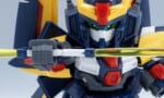 【ガンプラ】SDCSトルネードガンダム本日発売、見た目だけは本当にいいな…