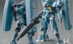 【ガンプラ】水星は戦闘回数少ないし未キット化機体多いような気がする