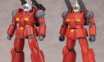 【ガンプラ】本日発売のガンキャノンとHGUCを比較した結果がこちら…かなりマッシブだな…