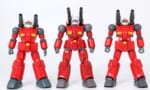 【ガンプラ】HGのガンキャノンの中で好きなのはどれなの？