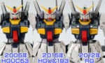 【ガンプラ】ガンダムMk-Ⅱ、リメイクしたのに顔がブサイクなのはなぜなのか