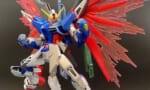 【ガンプラ】デスティニーガンダムとかいう立体化にめちゃくちゃ恵まれたロボ