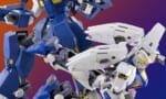 【ガンプラ】MG ガンダムF90用 ミッションパック Ｊタイプ&Ｑタイプ予約開始！普通に格好いいな…