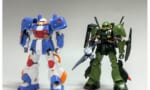 【ガンプラ】サイドFでは本日ホビーハイザック発売！普通のハイザックと比べると別物だな…