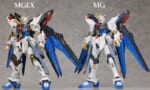 【ガンプラ】ストフリってMGとMGEXでだいぶ印象違うよね・・・