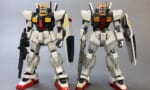 【ガンプラ】Mk-Ⅱはリバイブもいいけど旧HGUCもいいよね…