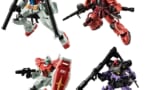 【Gフレーム】プレバンでメモリアルセレクション発売決定！実質新規造形だから…