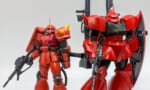 【ガンプラ】ゲルググとザクってこんなに大きさに差があったっけ？