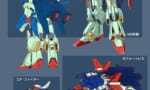 【ガンプラ】他作品に比べてΖΖだけ立体化スルーされがちな気がする