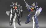 【ガンプラ】ベース限定のリアルタイプMk-Ⅱって思ったより黒いんだな…