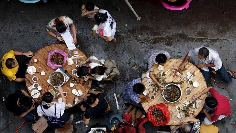 【閲覧注意】中国で、日本人には理解できない ”あの恐ろしい祭り” が始まる