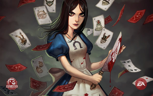 「Alice: Madness Returns」 アリス マッドネスリターンズ