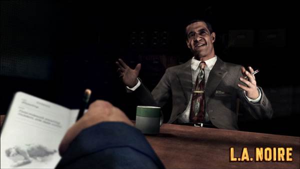 「L.A. Noire」 L.A. ノワール