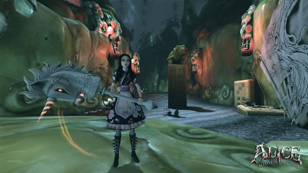 「Alice: Madness Returns」 アリス マッドネスリターンズ