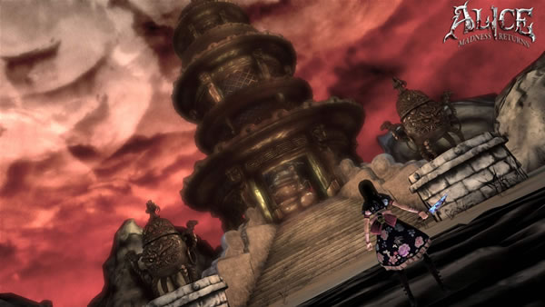 「Alice: Madness Returns」