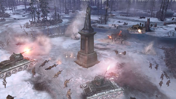 「Company of Heroes 2」