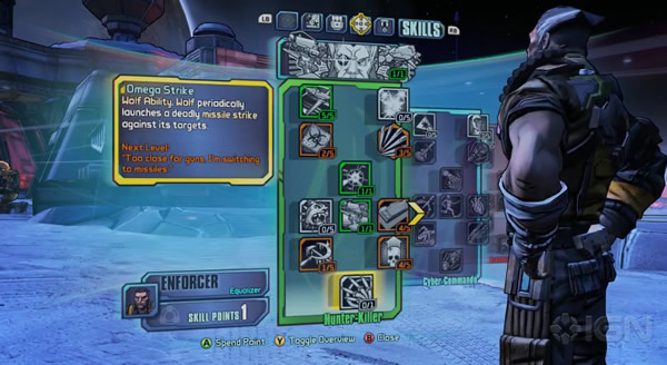 「Borderlands: The Pre-Sequel」