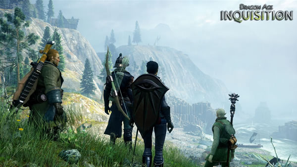 「Dragon Age: Inquisition」