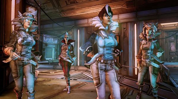 「Borderlands: The Pre-Sequel」