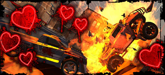 「Carmageddon: Reincarnation」