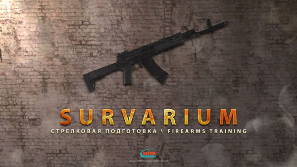 「Survarium」