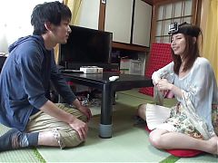 Miyuki Yokoyama x Amateur Home Visit